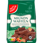 GUT&GÜNSTIG Mignonwaffeln 400 g / GUT&GÜNSTIG Fındıklı Çikolatalı Mini Gofret 400 g
