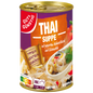 GUT&GÜNSTIG Thaisuppe mit Hühnerfleisch & Glasnudeln Fertigsuppe 400 ml