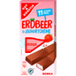 GUT&GÜNSTIG Joghurt Erdbeer Riegel 200 g / GUT&GÜNSTIG Yoğurtlu Çilekli Çikolata Bar 200 g