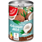 GUT&GÜNSTIG Kokosnussmilch 400 ml / GUT&GÜNSTIG Hindistan Cevizi Sütü 400 ml
