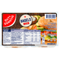 GUT&GÜNSTIG Bagels Sesam Weizenkleingebäck 6% Sesam zum Fertigbacken 340 g