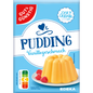 GUT&GÜNSTIG Puddingpulver Vanille 5 ST für 2,5 l / GUT&GÜNSTIG Puddingpulver vanilya 5 ST für 2,5 l