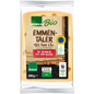 EDEKA Bio Heumilch Allgäuer Emmentaler 45% Fett i.Tr. 150 g