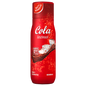 GUT&GÜNSTIG Sirup Cola Colasirup mit Zucker & Süßungsmitteln Koffeinhaltig 0,5 l
