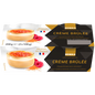 EDEKA Genussmomente Crème Brûlée 2 x 100 g / 200 g