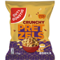 GUT&GÜNSTIG Crunchy Pretzel Honig Senf 125 g / GUT&GÜNSTIG Bal Hardalllı Çıtır Pretzel 125 g