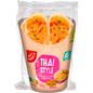 GUT&GÜNSTIG Wrap Thai Couscous mit Paprika, Tomate & Currycreme Verzehrfertig 190 g