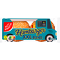 GUT&GÜNSTIG XXL Hamburger Buns mit Sesam Weizenbrötchen 4 Stück 300 g