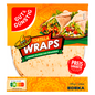 GUT&GÜNSTIG Tortilla Wraps Weizen Weizen-Tortilla-Wrap 8 Stück 370 g