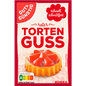 GUT&GÜNSTIG Tortenguss rot für 6x250 ml / GUT&GÜNSTIG Kırmızı Pasta Sosu 6x250 ml