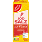 GUT&GÜNSTIG Jodsalz mit Fluorid 500 g / GUT&GÜNSTIG Flörlü İyotlu Tuz 500 g