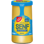 GUT&GÜNSTIG Senf Mittelscharf Delikatess Senf Würziger Tafelsenf 250 ml