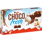 Kinder Choco Fresh Vollmilchschokolade mit Milch- & Haselnusscreme 5er Pack 102,5 g