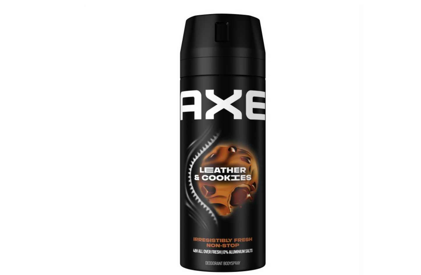 AXE Collision Leather & Cookies Deo Bodyspray ohne Aluminium 150 ml - Erkek Deodorant 150 ml