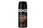 AXE Collision Leather & Cookies Deo Bodyspray ohne Aluminium 150 ml - Erkek Deodorant 150 ml