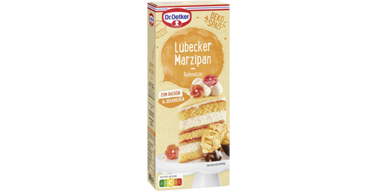 Dr. Oetker Lübecker Marzipan Rohmasse 200 g
