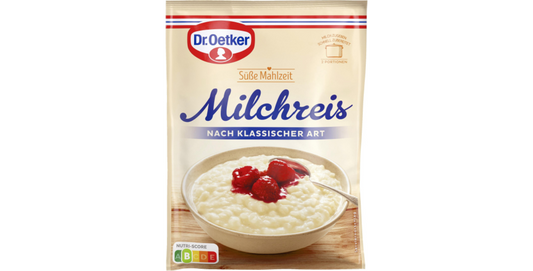 Dr. Oetker Milchreis klassisch 125 g