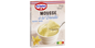 Dr. Oetker Mousse a la Vanille f.250 ml 60 g / Dr. Oetker Mousse a la vanilya f.250 ml 60 g