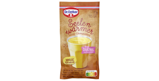 Dr. Oetker Seelenwärmer Trinkpudding Vanille 58 g