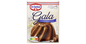 Dr. Oetker Gala Schokolade Puddingpulver 2 x 500 ml / 100 g