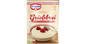Dr. Oetker Grießbrei nach klassischer Art 500 ml / 92 g