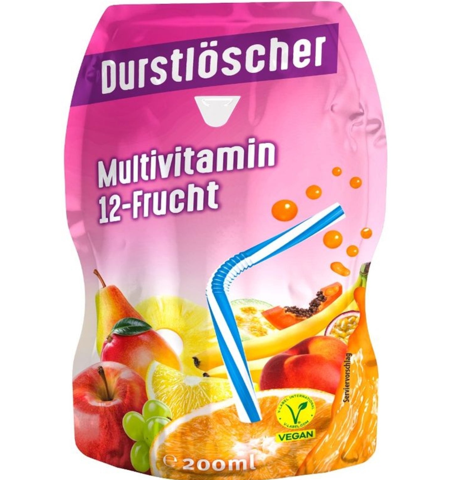 Durstlöscher Multi-V 10 x 0,2 L
