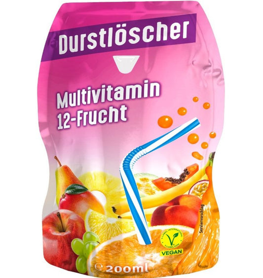 Durstlöscher Multi-V 10 x 0,2 L