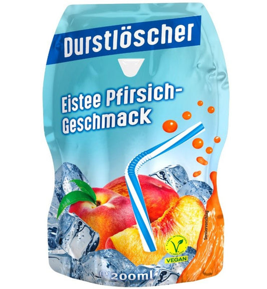 Durstlöscher Pfirsich 10 x 0,2 L