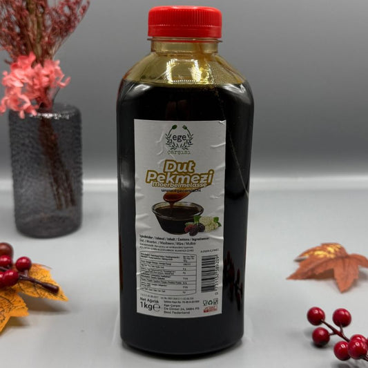 Dut Pekmezi Şekersiz 1 Kg | Maulbeersirup Zuckerfrei 1 Kg