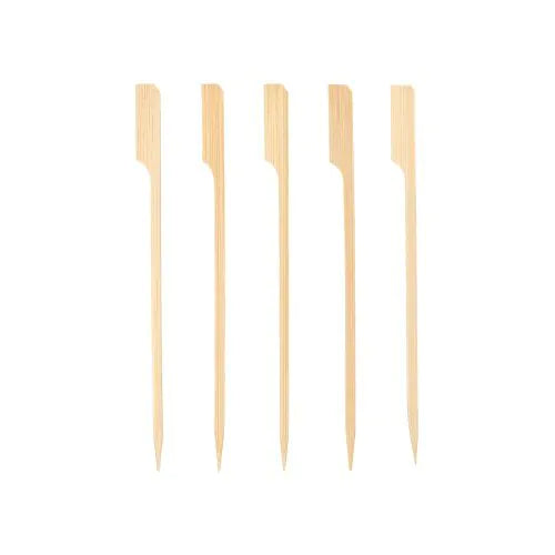 GUT&GÜNSTIG Fingerfoodsticks FSC Bambus 15cm 50 ST – Bambu Çubuk 50 Adet
