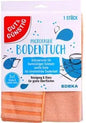 GUT&GÜNSTIG Bodentuch Microfaser – Mikrofiber Yer Bezi