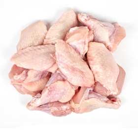 Halal-Hähnchenflügel
