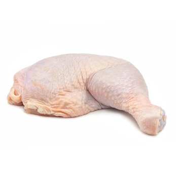 Halal-Hähnchenschenkel