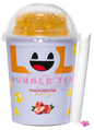 Lol Red Bubble Tea Peach 355 ml