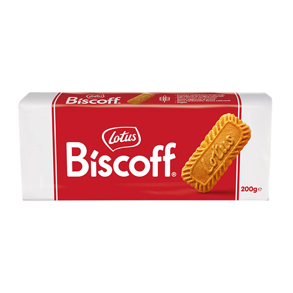 Lotus Biscoff Das Original Karamellgebäck 200 g