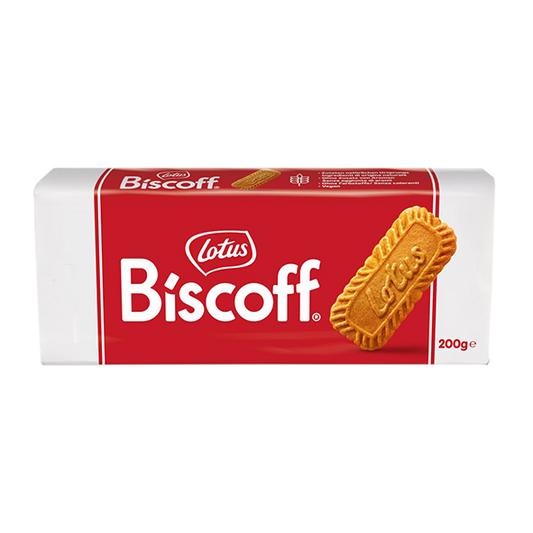 Lotus Biscoff Das Original Karamellgebäck 200 g