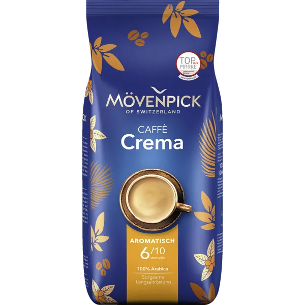 Mövenpick Cafe Crema 1000g