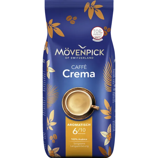 Mövenpick Cafe Crema 1000g