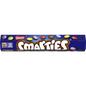Smarties Riesenrolle 130 g / Smarties Dev Rulo Cikolata 130 g