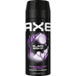 AXE Black Night Deo Bodyspray ohne Aluminium 150 ml - Erkek Deodorant 150 ml