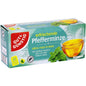 GUT&GÜNSTIG Pfefferminztee 25x2,25 g / GUT&GÜNSTIG nane çayı 25x2,25 g