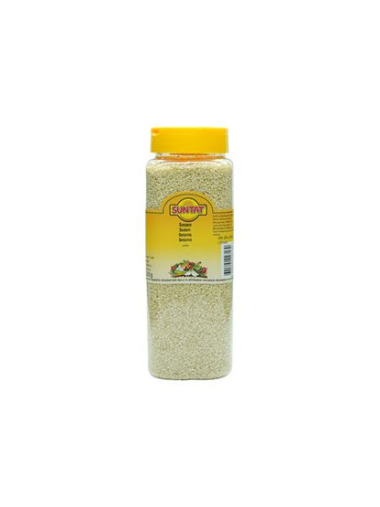 SUNTAT Sesam 530 g PET – Büyük Boy Susam