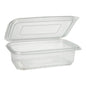 Starpak Verpackungsbecher mit Deckel transparent 750 ml 50 ST – Kapaкlı Ambalaj Kabı 750ml 50 Adet