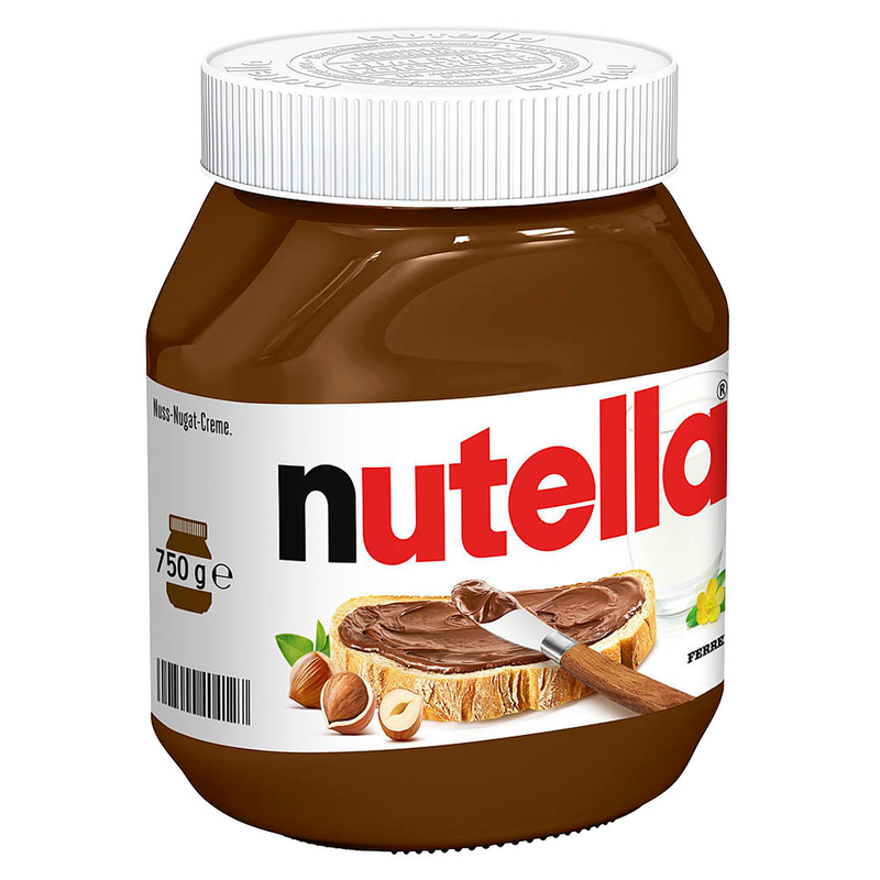 Nutella 750 g / Nutella Findikli Kakao Kremasi 750 g