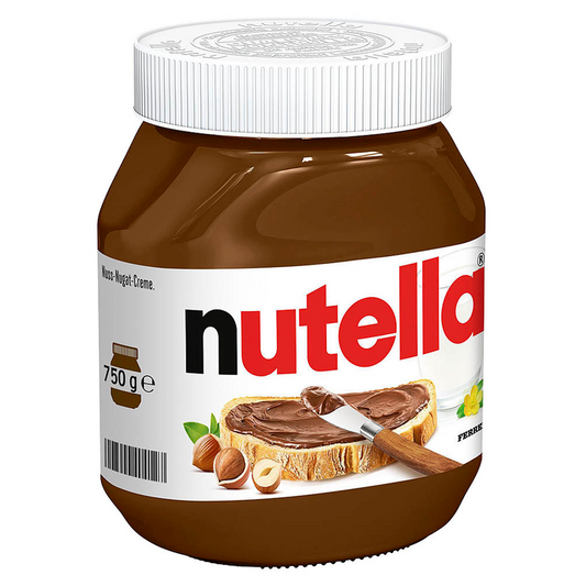 Nutella 750 g / Nutella Findikli Kakao Kremasi 750 g
