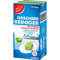 GUT&GÜNSTIG Geschirr-Reiniger 6 ST – Bulaşık Temizleyici 6 Adet