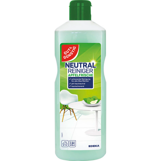 GUT&GÜNSTIG Neutralreiniger 1 L - Nötr Temizleyici 1 L
