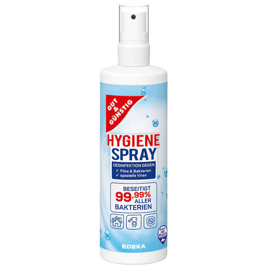 GUT&GÜNSTIG Hygiene-Spray 250 ml - Hijyen Spreyi 250 ml