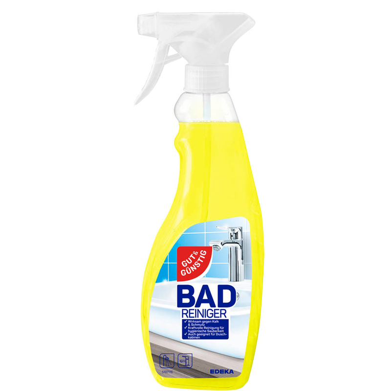 GUT&GÜNSTIG Badreiniger 1 L - Banyo Temizleyici 1 L