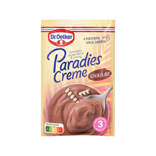 Dr. Oetker Paradies Creme Schokolade 74 g